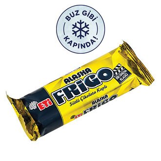 Eti Frigo Sütlü Çikolata Kaplama 60 gr