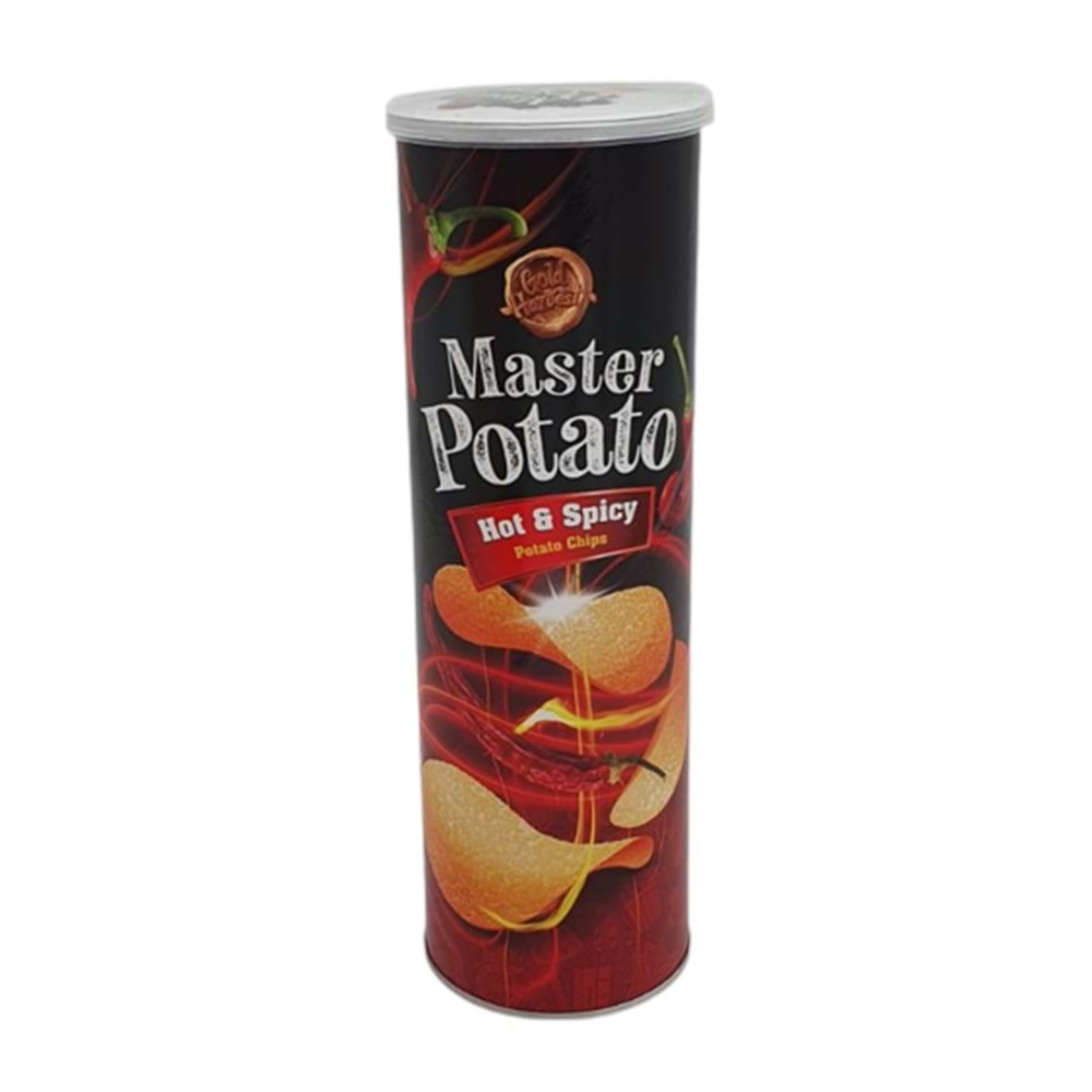 Master Potato Hot & Spicy