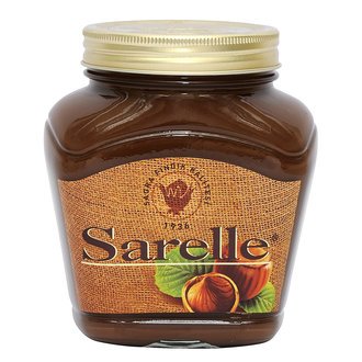 Sarelle Kakaolu Fındık Ezmesi 700 Gr