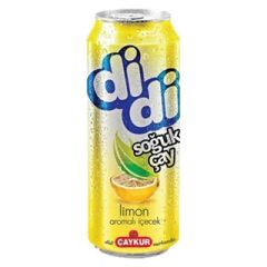 Didi Limon Aromalı Soğuk Çay 500 ml