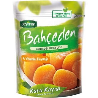 Peyman Bahçeden Kuru Kayısı 140 Gr