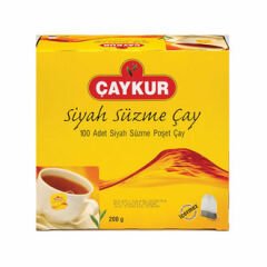 Çaykur Siyah Süzme 200 Gr