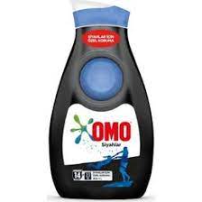 OMO Siyahlar 910 ml 14 Yıkama Ultra Sıvı Deterjan