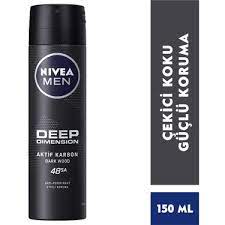 Nivea Men Deodorant Deep Dimension 150 ml