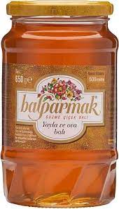 Balparmak Bal Yayla Ve Ova 650 Gr