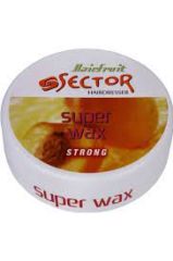 Sector Super Wax Strong 150Ml