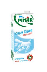 Pınar %1 Yağlı Süt 1 Lt