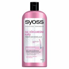 Syoss Saç Dökülmesıne Karşı Şampuan 550 Ml