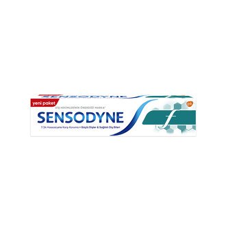 Sensodyne Diş Macunu Jel 100 Ml