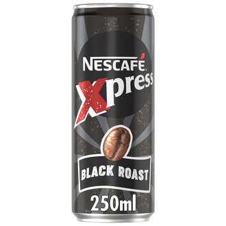 Nescafe Xpress Black Roast Soğuk Kahve 250 Ml