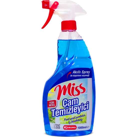 Miss Cam Temizleyici 1000 Ml