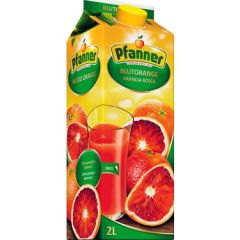Pfanner Meyve Suyu Kan Portakalı 2 Lt