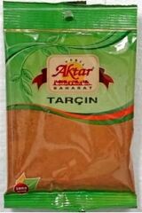 Aktar baharat toz tarçın 50g