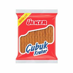 Ülker Sade Çubuk Kraker 80 Gr