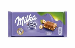 Milka Fındıklı Çikolata 80 Gr