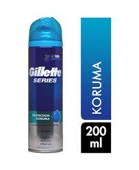 Gilette Series 3x Action Protection Koruma 200 Ml