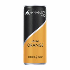 RedBull Organics Dark Orange