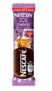 Nescafe 3'ü 1 Arada Ice Choco 10.6 g