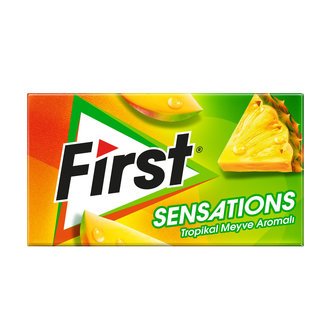 First Sensations Tropikal 27 Gr