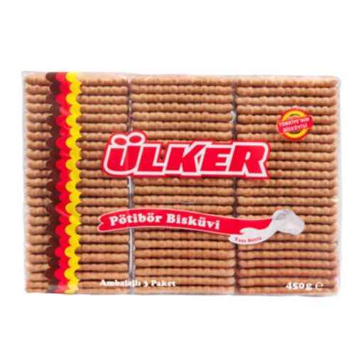 Ülker Pötibör Bisküvi