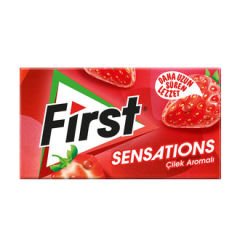 First Sensations Çilek Rüyası 12'Li 27 Gr