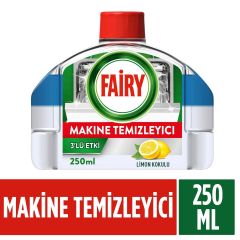Fairy Makine Temizleyicisi 250 Ml