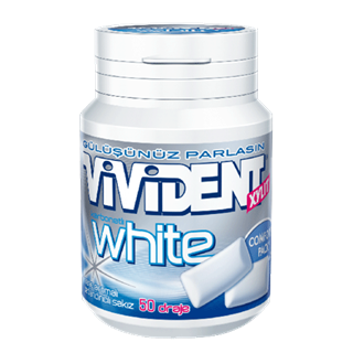 Vivident White Karbonatlı 67 Gr