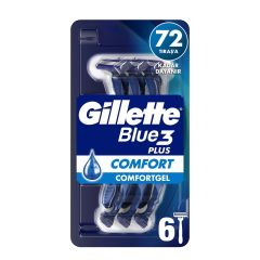 Gillette Blue3 Comfort Plus