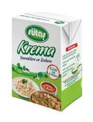 Sütaş Krema Yemeklik 200 Ml