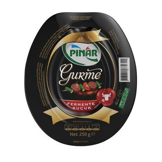 Pınar Sucuk Gurme %100 Dana But Eti 250 Gr