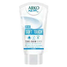 Arko Nem Soft Touch 60 Ml