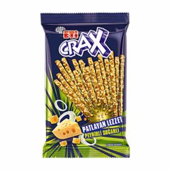 Eti Crax Patlayan Lezzet Peynirli & Soğanlı 50 Gr