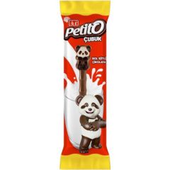 Eti Petito Bambu Sütlü Çikolata 15 Gr