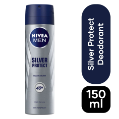 Nivea Men Deodorant Silver Protect 150 ml