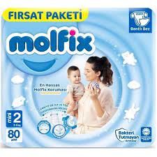 Molfix Fırsat Paketi Mini 80 li