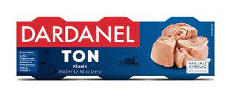 Dardanel Ton Balığı 3x 75 Gr