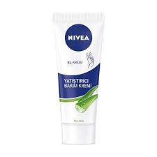 Nivea Krem El Bakımı Aloe Vera 75 Ml