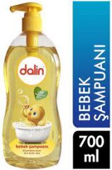 Dalin Bebek Şampuanı 700 Ml Pompalı