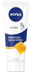 Nivea El Kremi Bal Mumu İçerikli Koruyucu 75Ml