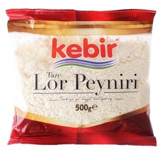 Kebir Lor Peynir 500 gr