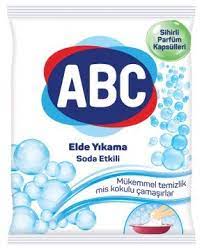 ABC Toz Elde Soda Etkili 600 Gr