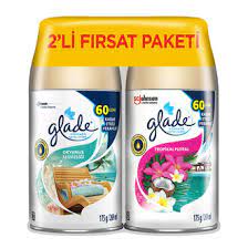 Glade Otom.sprey Yedek Okyanus+tropikal 2 Li