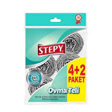 Stepy Ovma Teli 4+2 li Paket