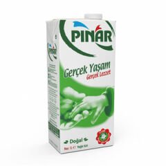 Pınar Süt 3,3 Yağlı Fat Milk 1L