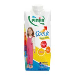 Pınar Süt Çocuk Ballı 500 Ml