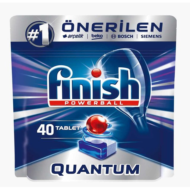 Finish Quantum Tablet 40'Lı