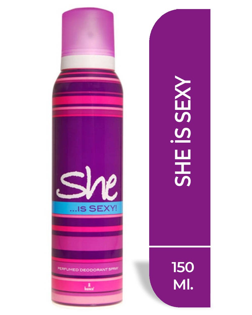 She Deodorant Sexy 150ml