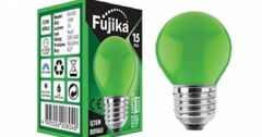 Fujika 15w Gece Lambası Yeşil