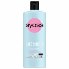 Syoss Pure Smooth Micellar Şampuan 500 Ml