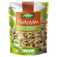 Peyman Bahçeden Dut Kurusu 100 Gr